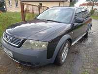Audi A6 allroad quattro 2.5 TDI