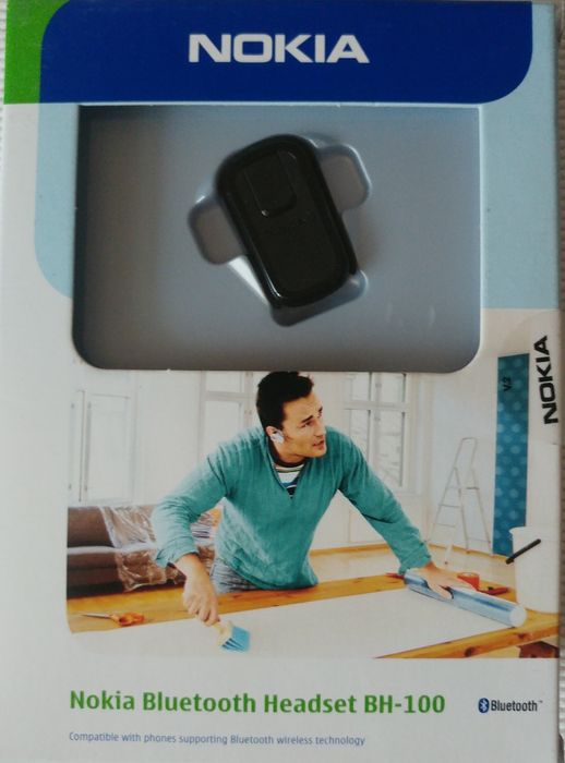 Zestaw bluetooth Nokia