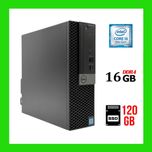Комп'ютер Dell OptiPlex 7070/Core i5-9500/16GB DDR4/120GB SSD/UHD 630
