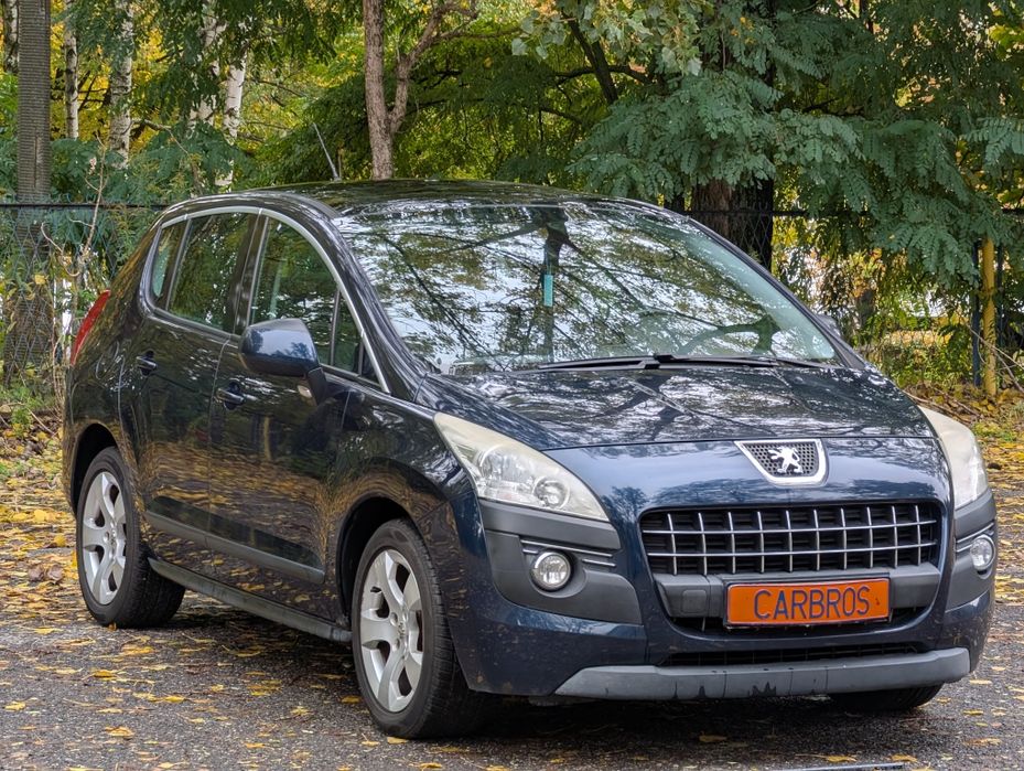 Peugeot 3008 1.6 Benzyna Panorama Klimatyzacja Zamiana