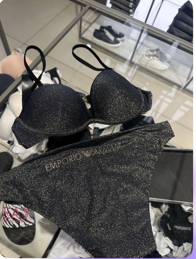 Жіночий купальник Armani
