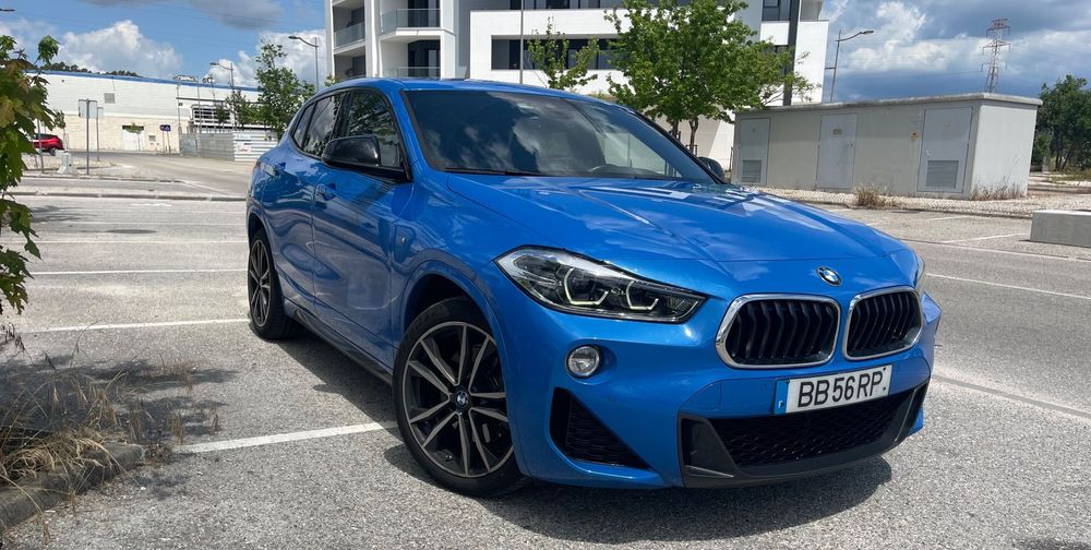 BMW X2 20 d xDrive Auto Pack M