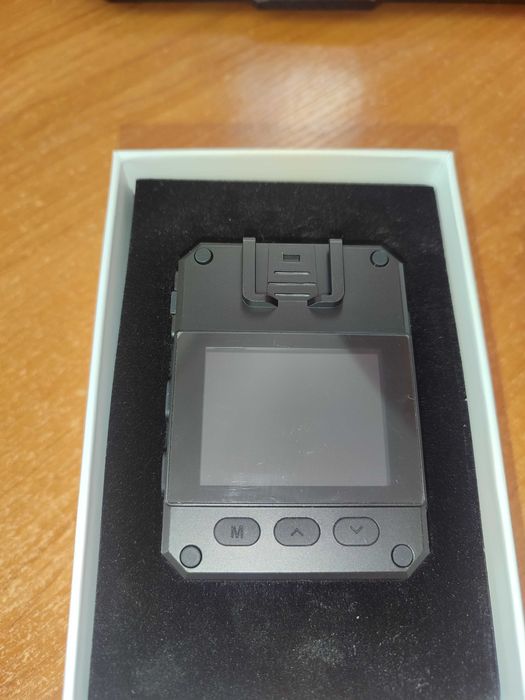 Body camera Full HD1080P з 2-дюймовим IPS сенсорним екраном Реєстратор