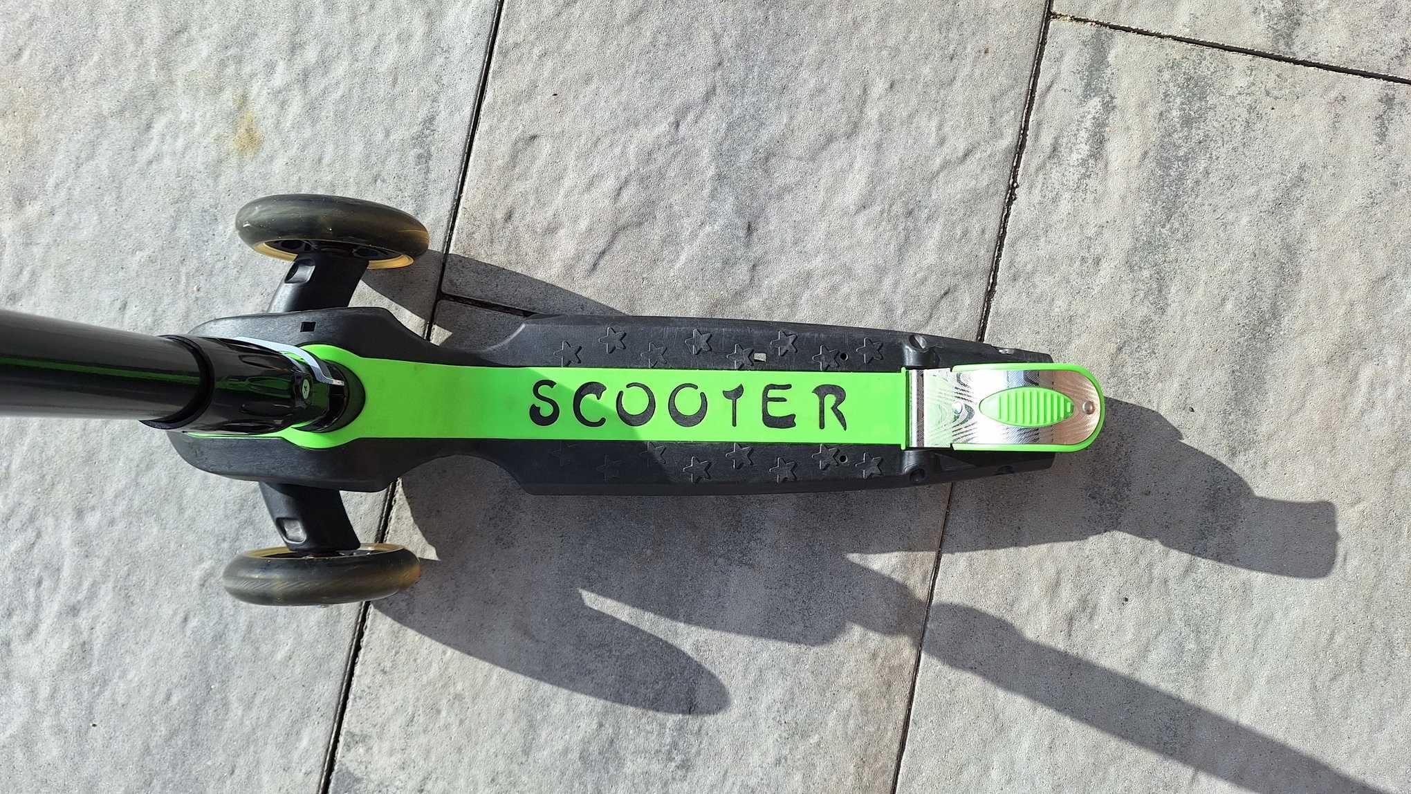 Milly Mally Magic Scooter - hulajnoga dziecięca