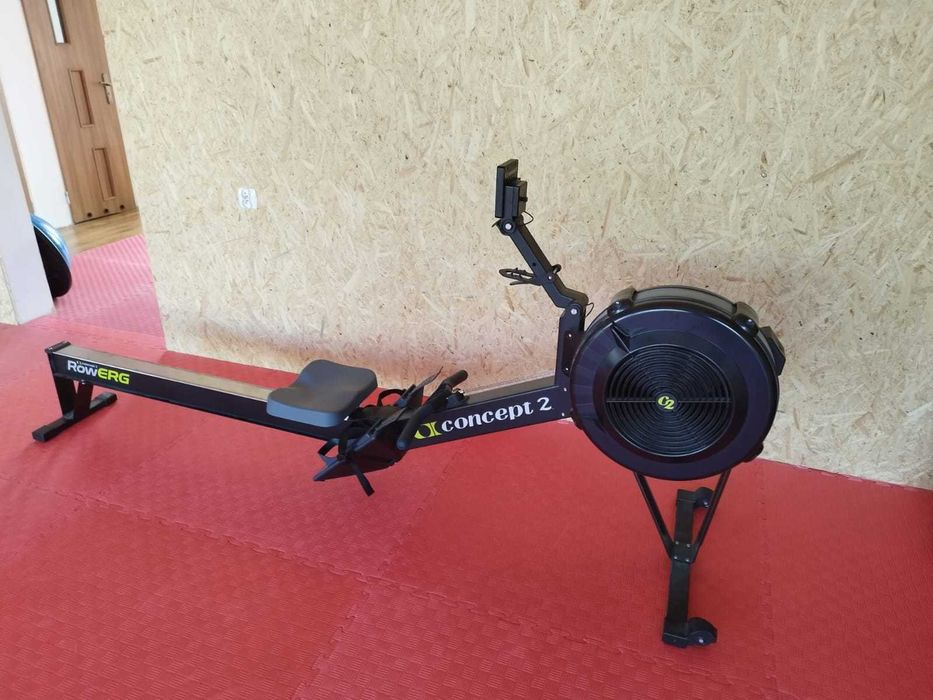 Wioślarz Concept 2