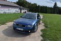 Audi A4 B6 1.8T Bex 190 km Quattro 2x S line Stcc Avant Bixenon