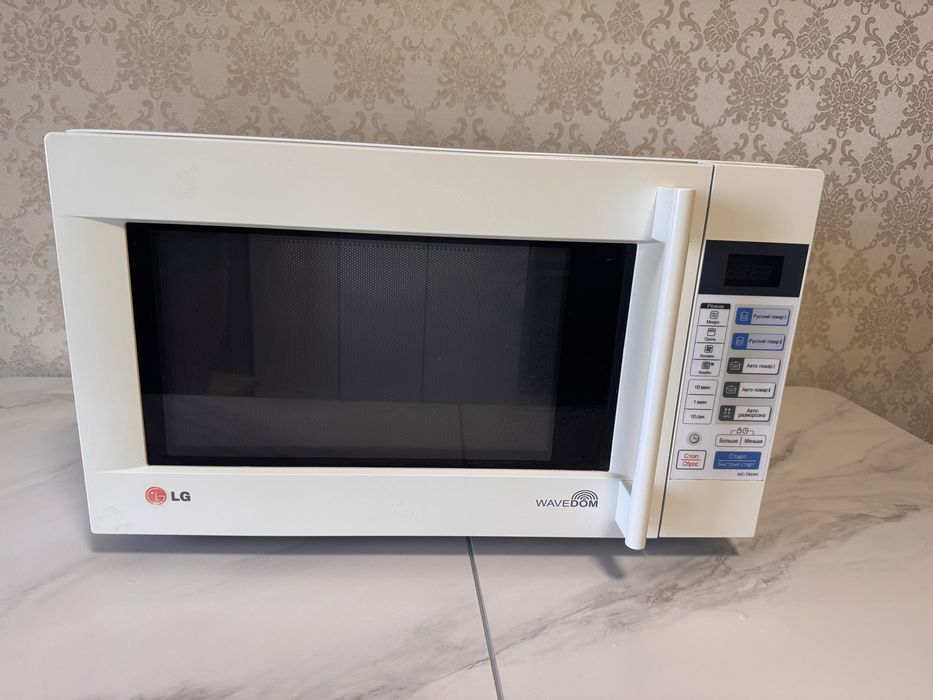 Микроволновка LG 7844N