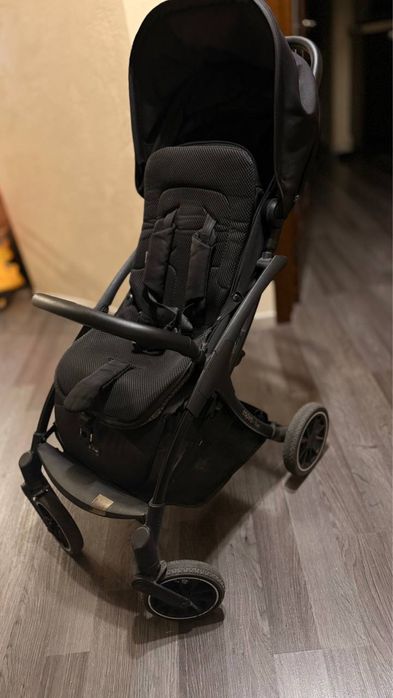 Прогулянкова коляска Espiro Fuel