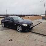 BMW Seria 5 BMW 525d xDrive F10 LCI BiTurbo | Salon PL | Serwis ASO | M Pakiet