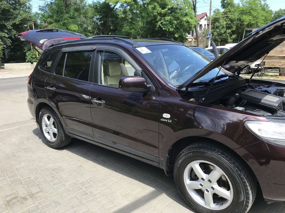 Hyundai Santa Fe 2008
