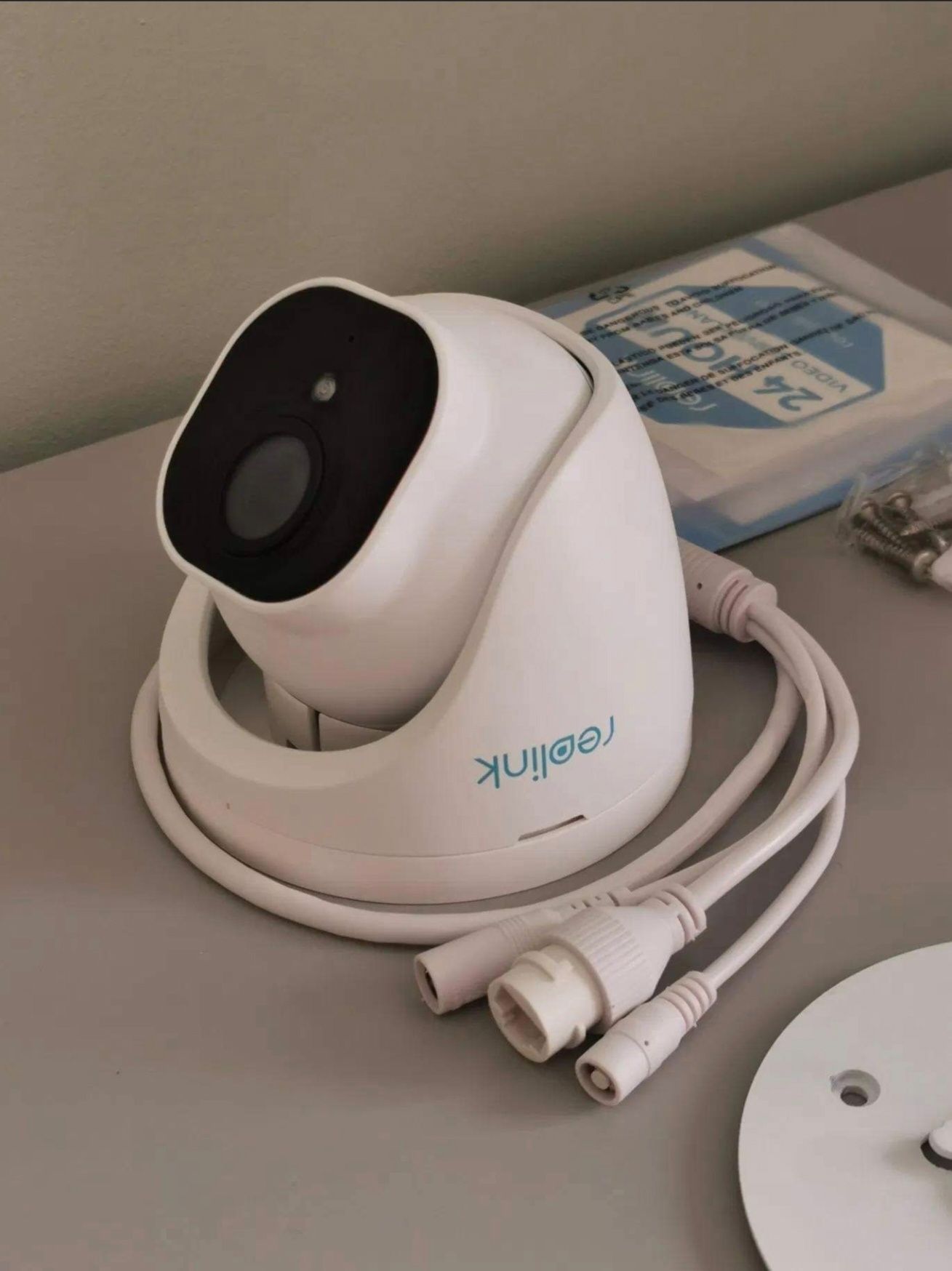 Kamera IP Reolink RLC-520a 5mpx