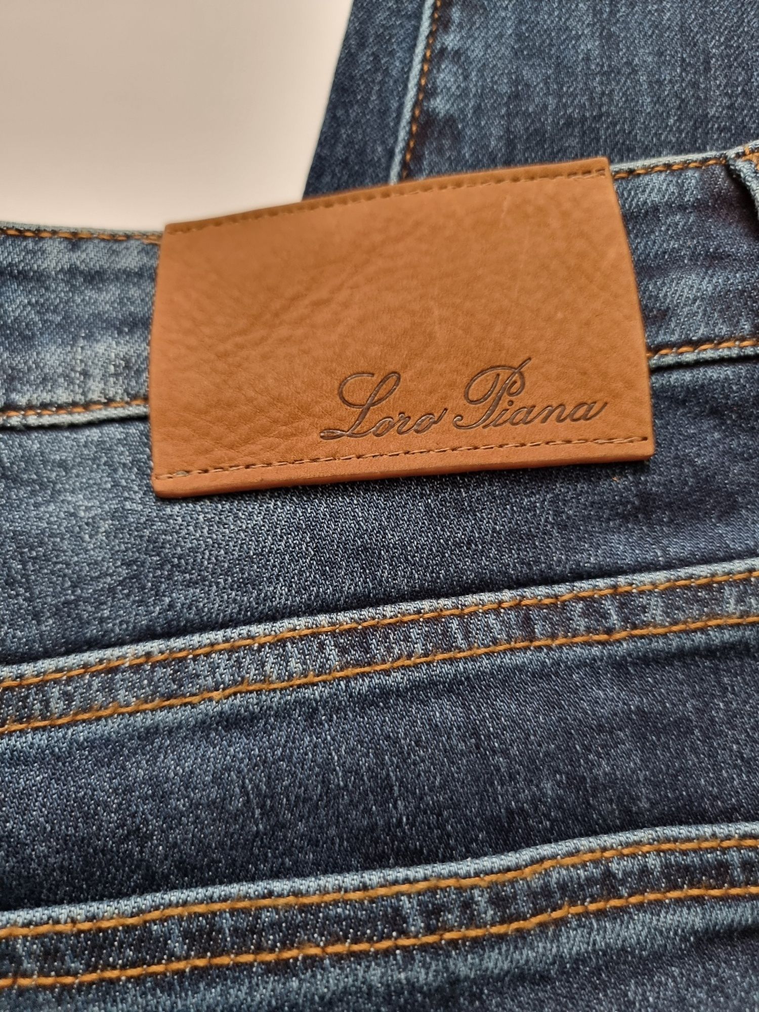 Loro piana джинси 33- 34р