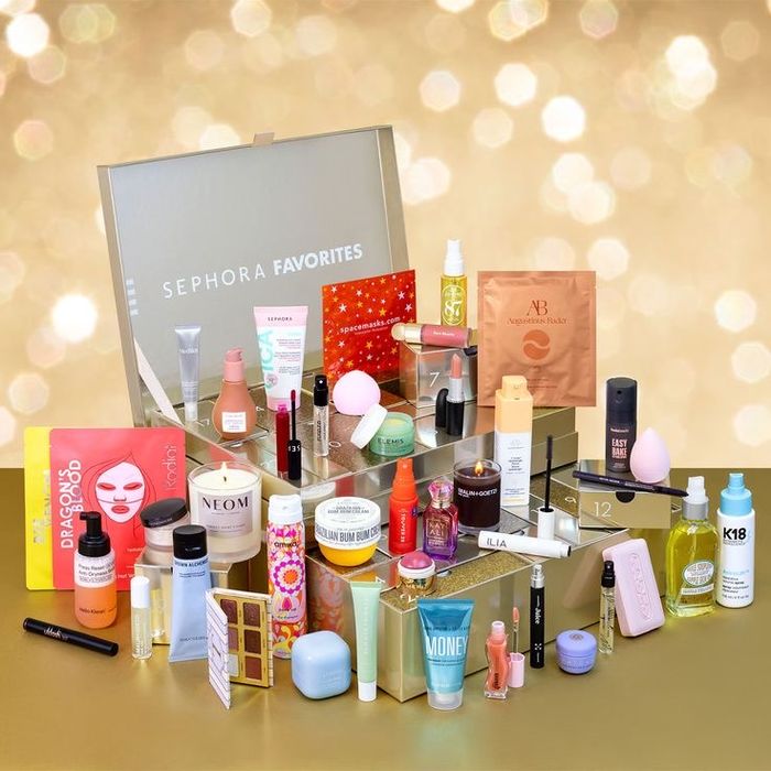 Sephora favorites advent calendar 2025 UK (Британія)
