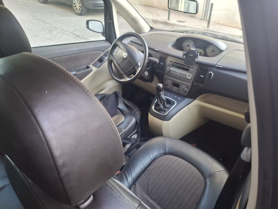 Lancia Musa full extras