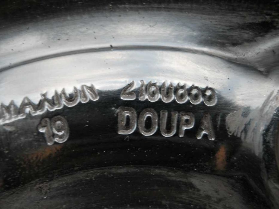 Felgi 16 5x108 ET50 Ford Transit Connect II Tourneo Volvo S80 V60 V70