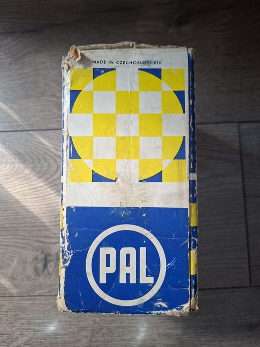 Lampy halogenowe przeciwmgielne PAL