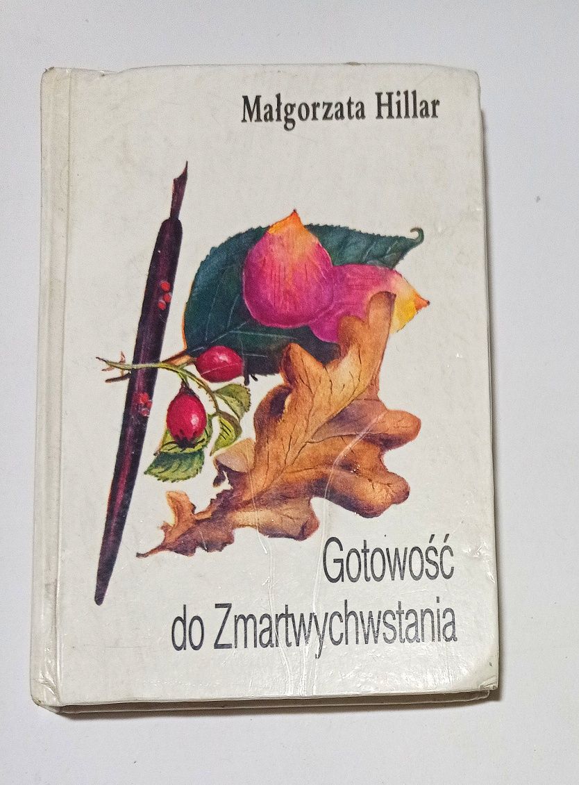 Gotowość do zmartwychwstania Małgorzata hillar miniatura