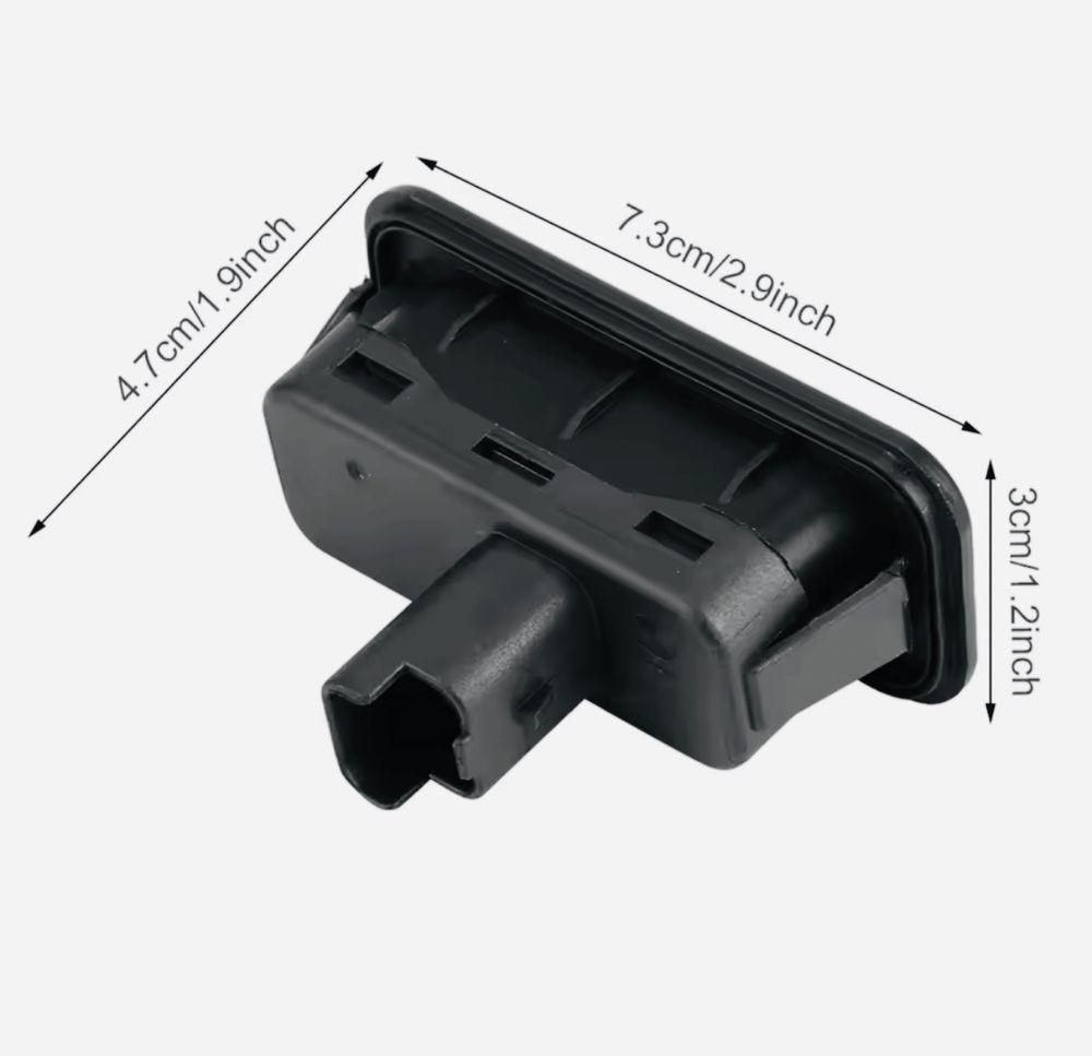 Кнопка багажника Renault Megane Kangoo Scenic Clio Captur Lagunatwingo