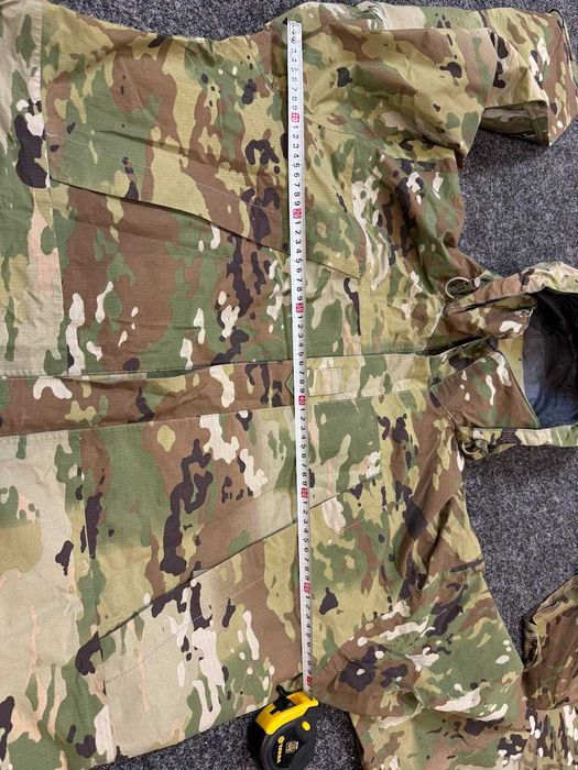 Куртка США ECWCS GEN III level 6 gore tex