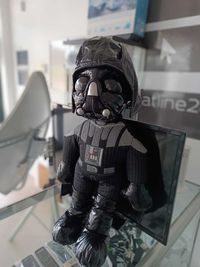 PROMO:Peluche Star Wars Darth Vader 60cm S/ETIQ.