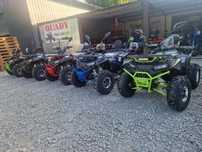 Quady ,quad Hunter TRX Pro Max 1000 najnowszy model 2025r ,Hit