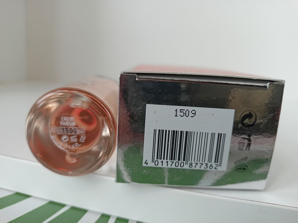 s.oliver #yourmoment 40 ml EDP