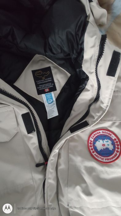 Kurtka Puchowa Columbia XXL