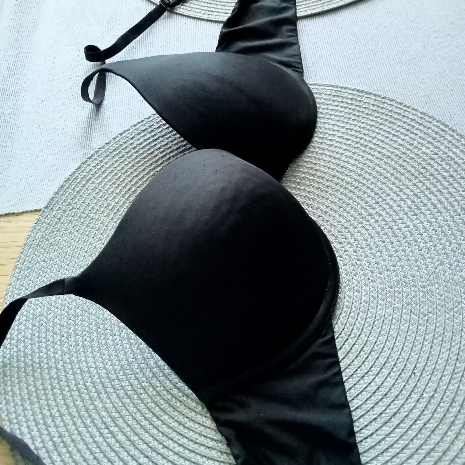 Biustonosz push up H&M 80B