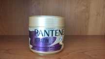 Maska do włosów Pantene keratin 300ml