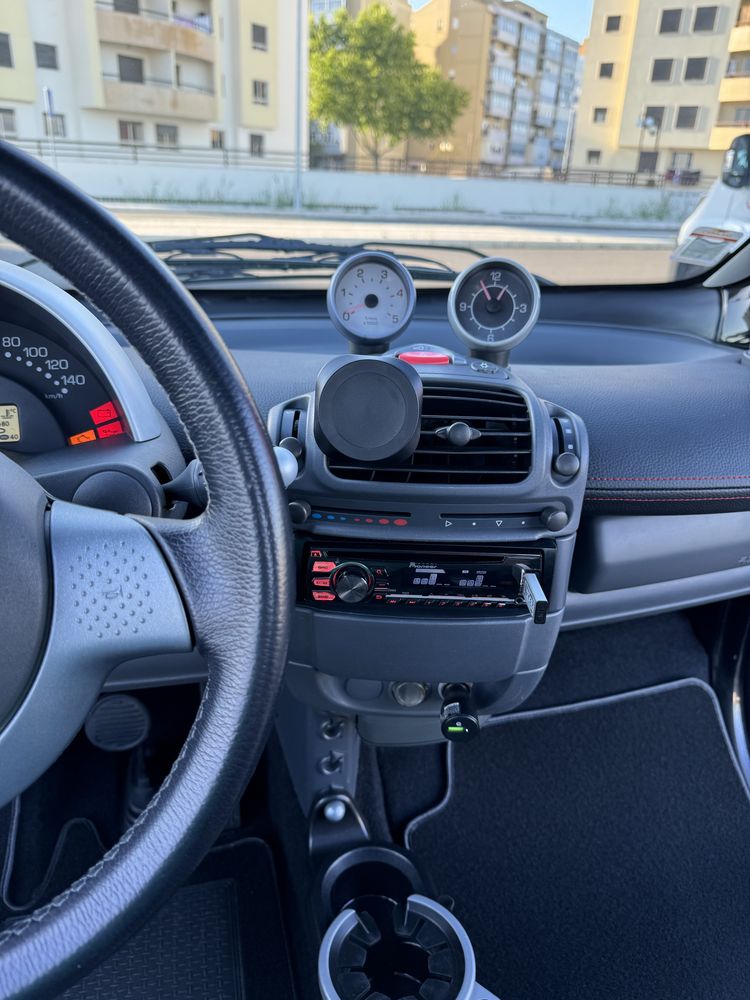 Smart Fortwo Coupe Diesel