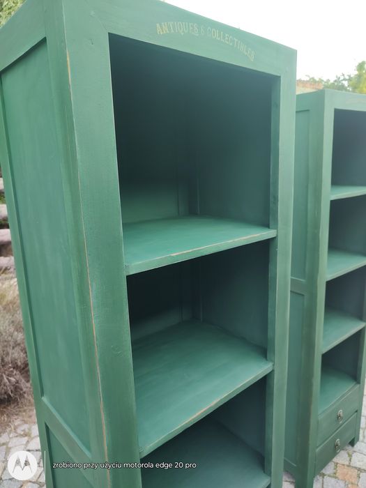 Szafka, słupek kolonialny, biblioteka,szafka łazienkowa,palisander