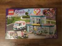 Lego Friends szpital 41394 Chrzanów Oświecim Olkusz