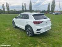 Volkswagen T-Rock wersji R Line 1.5 TSI DSG 2019