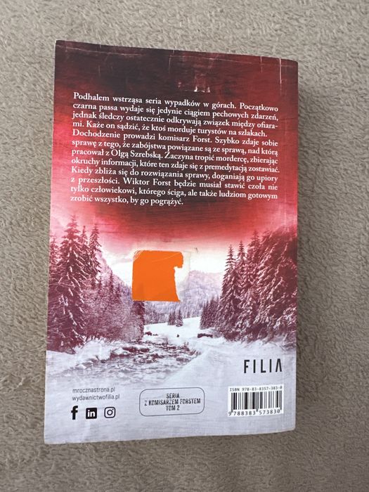 Przewieszenie - R. Mróz