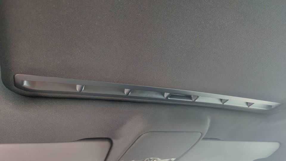 Plástico teto de abrir Golf 4, Bora, Passat, Audi A4 A6, Skoda O