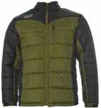 Kurtka EVERLAST Padded Green L
