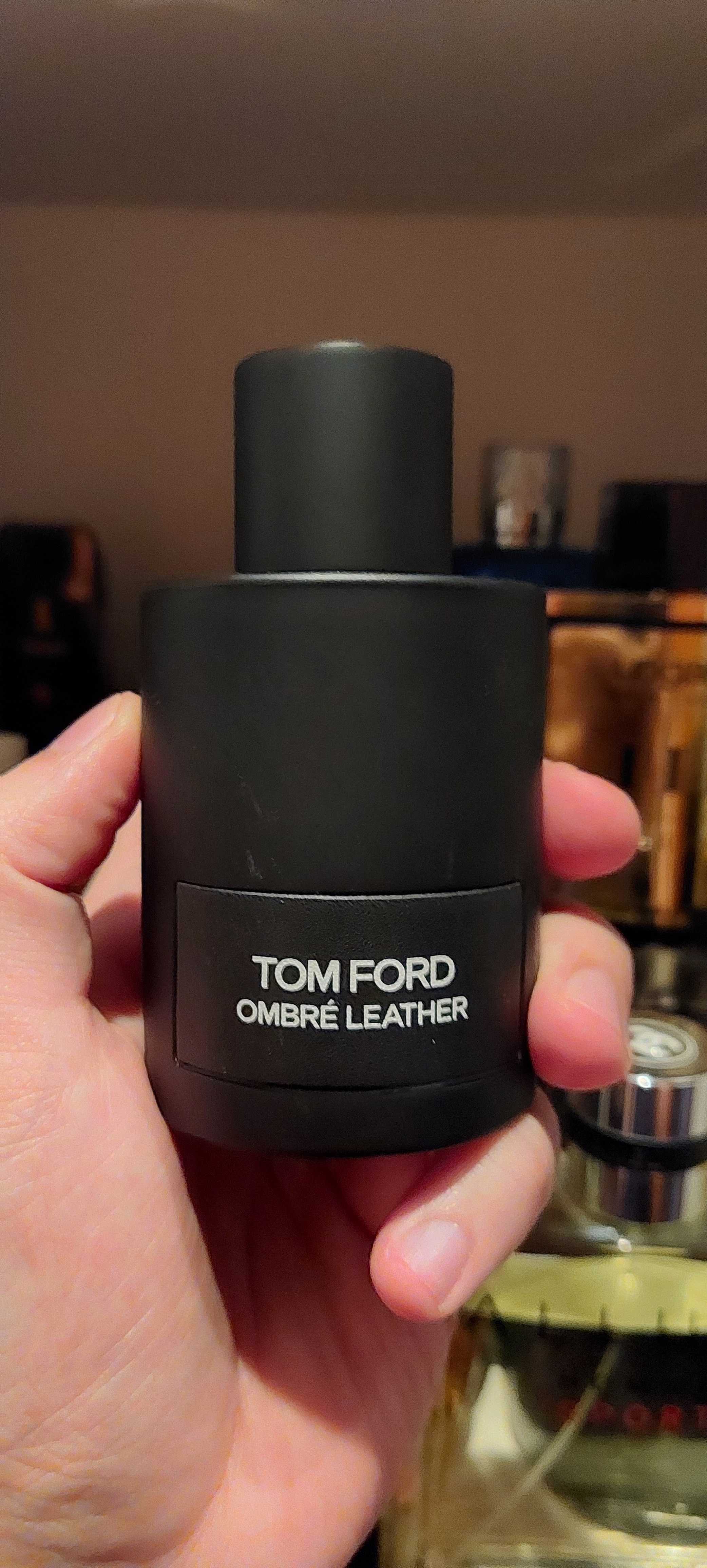 Tom Ford - Ombre Leather 100ml 2018 rok