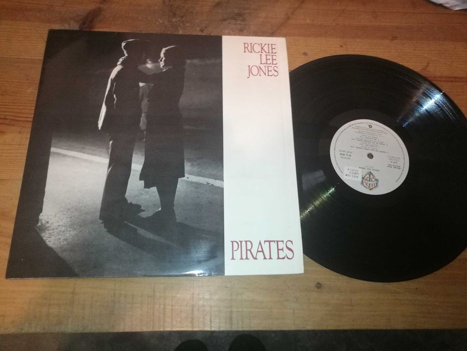 Rickie Lee Jones - Pirates LP