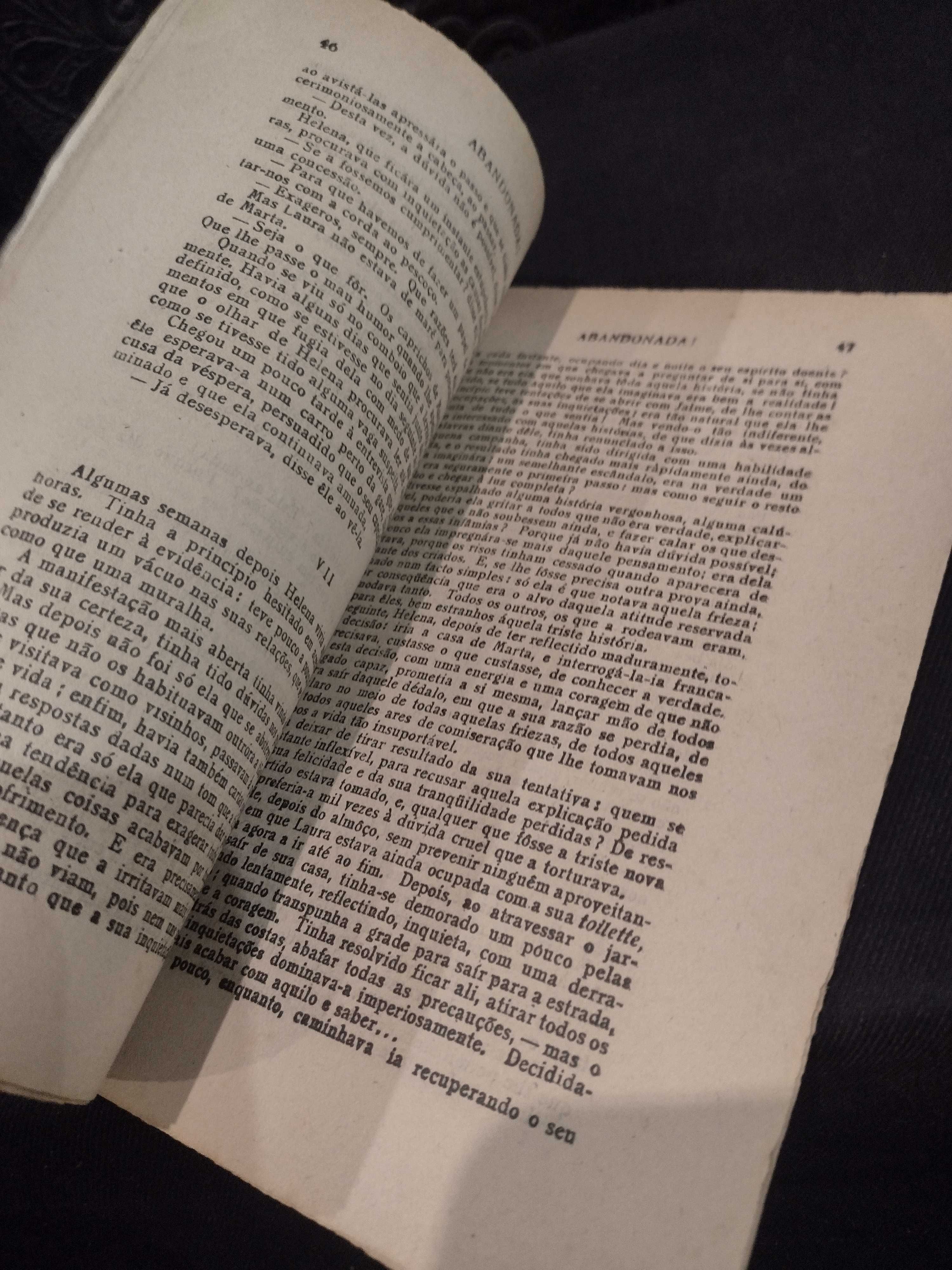 Abandonada! 1950 Alexandre Dumas