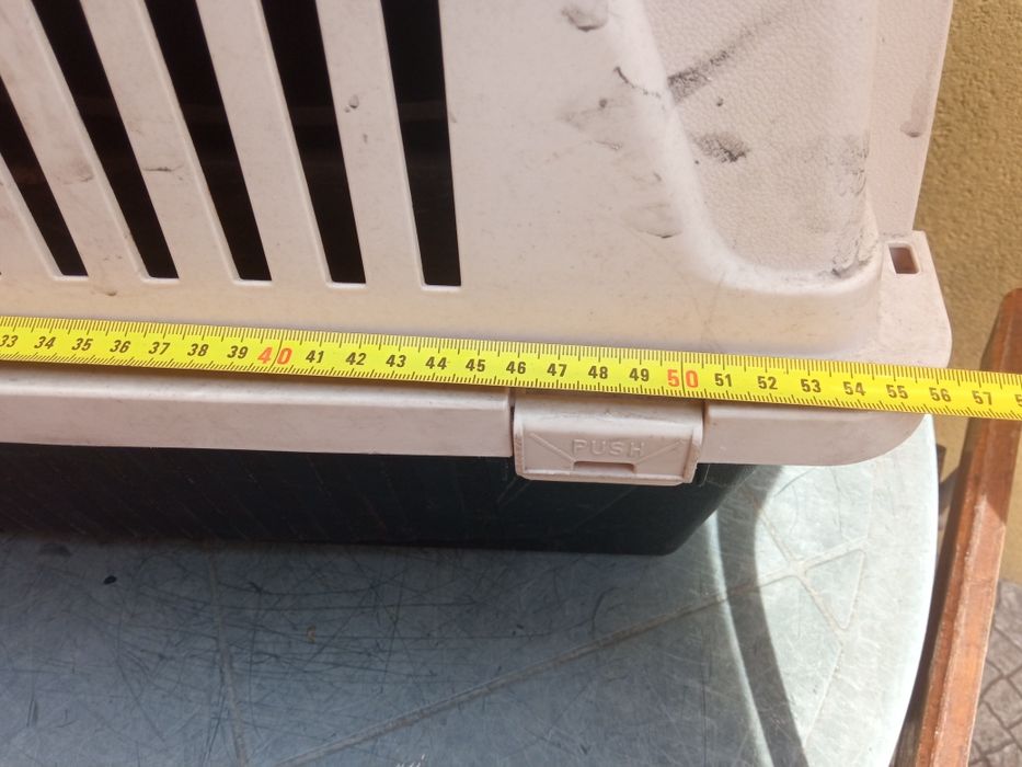 Transportadora de animais