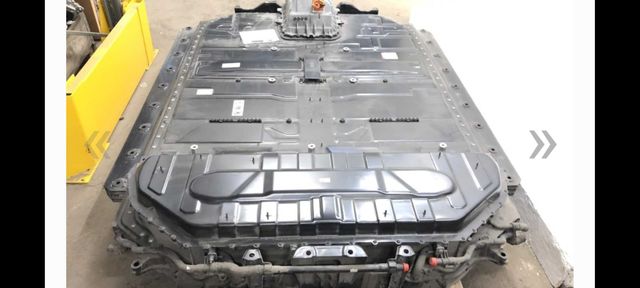 Bateria trakcyjna audi e-tron 95kw również na magazyn energi