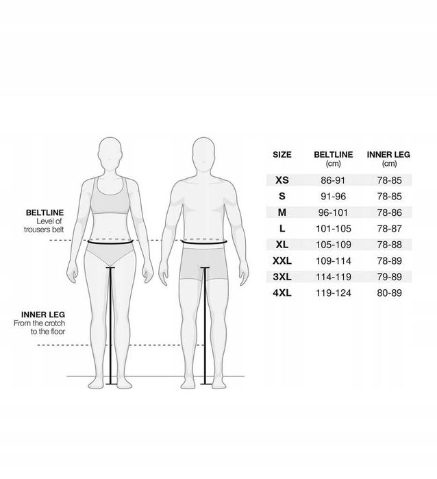 Spodnie motocyklowe SHIMA Akira Joggery męskie rozm.2XL NOWE / Sklep