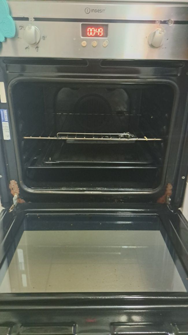 Forno indesit usado