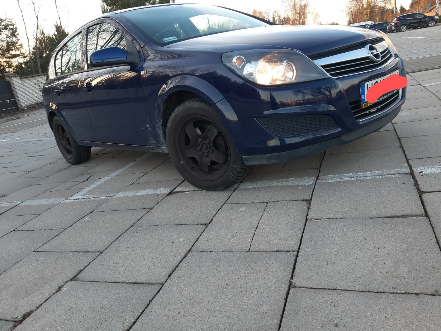 Opel astra 1.4 benzyna 2010