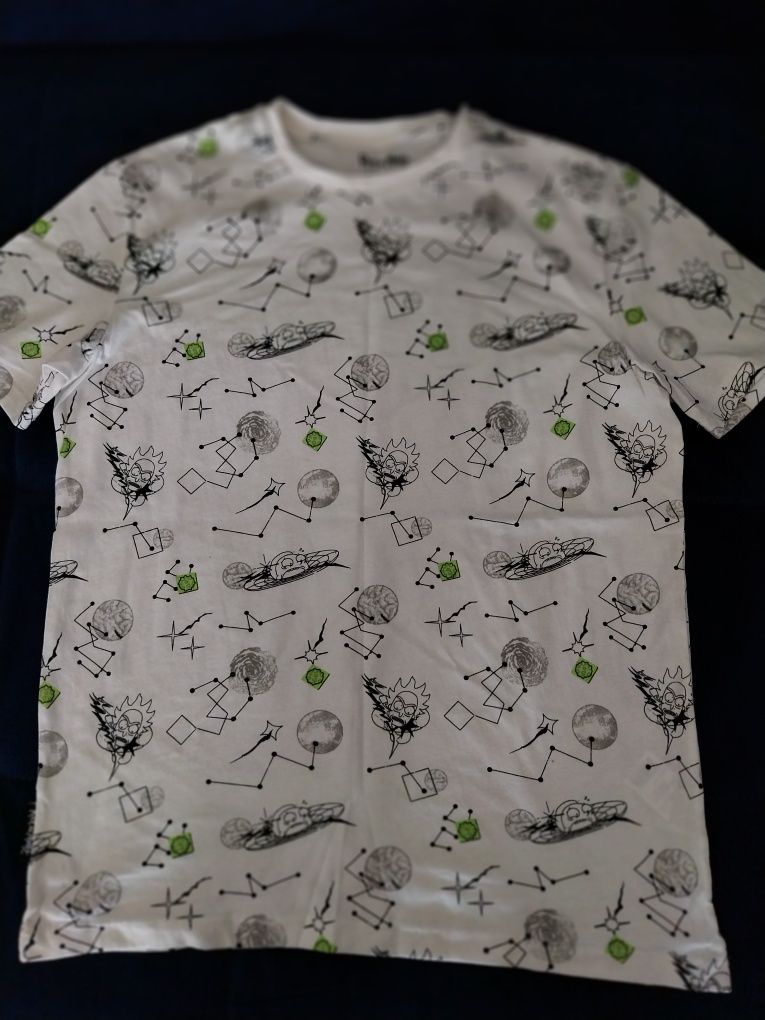 T-shirty 4 sztuki r M