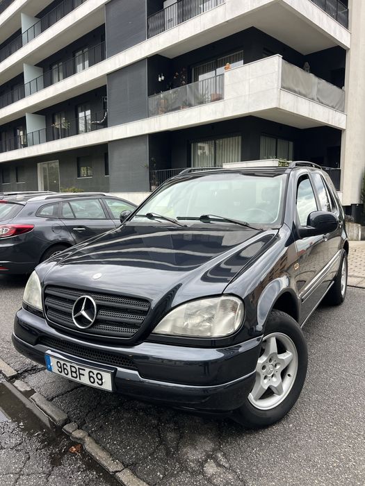 Mercedes ML 270 CDI