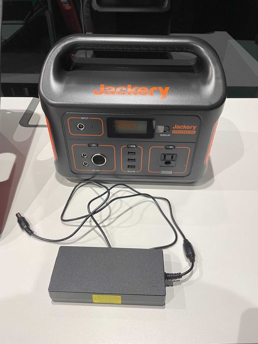 Jackery Portable Power Station Explorer 500 US