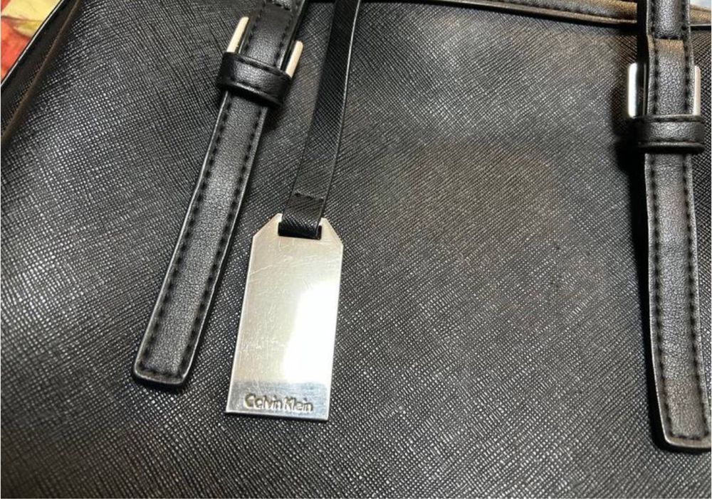 Calvin Klein сумка жіноча
