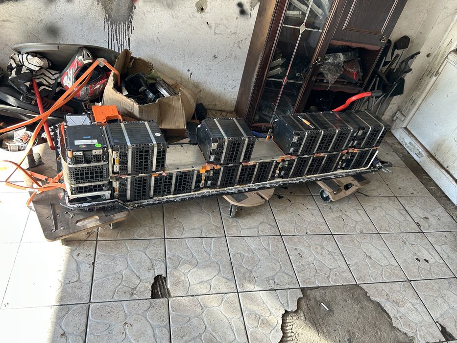 Fisker karma bateria baterie ogniwo akumulator A123