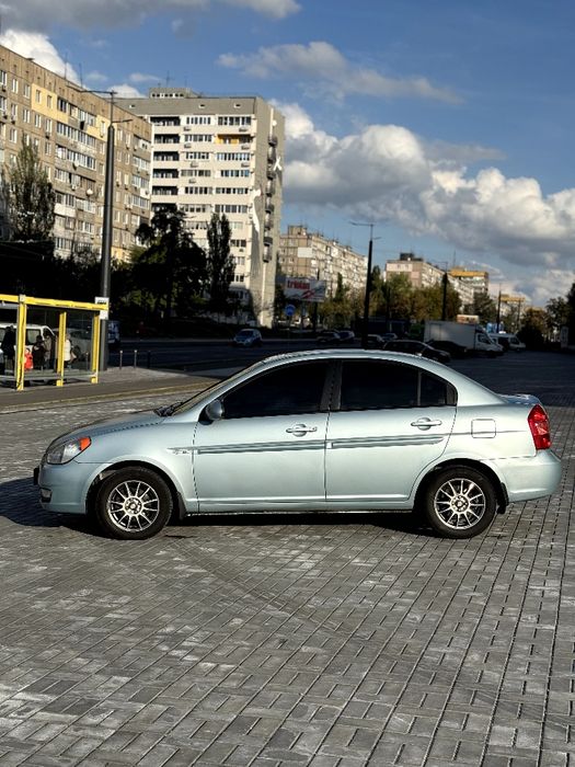 В продаже Hyundai Accent 2008 1.5 дизель